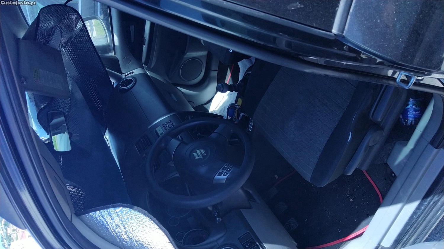 Suzuki SX4 1.6 hdi - 10 — photo 3