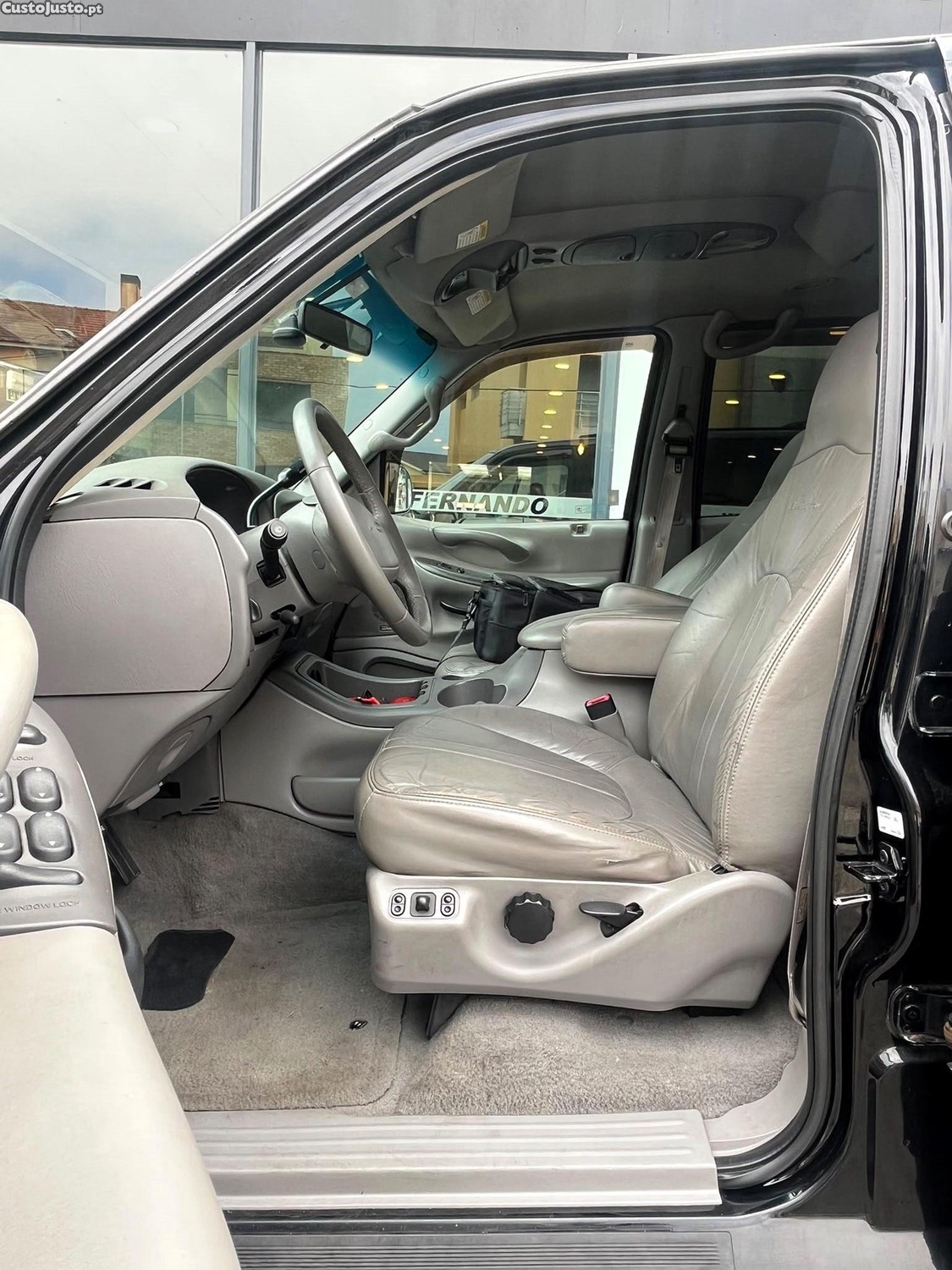 Ford Expedition Eddie Bauer 5.4 V8 GPL — fotografia 15