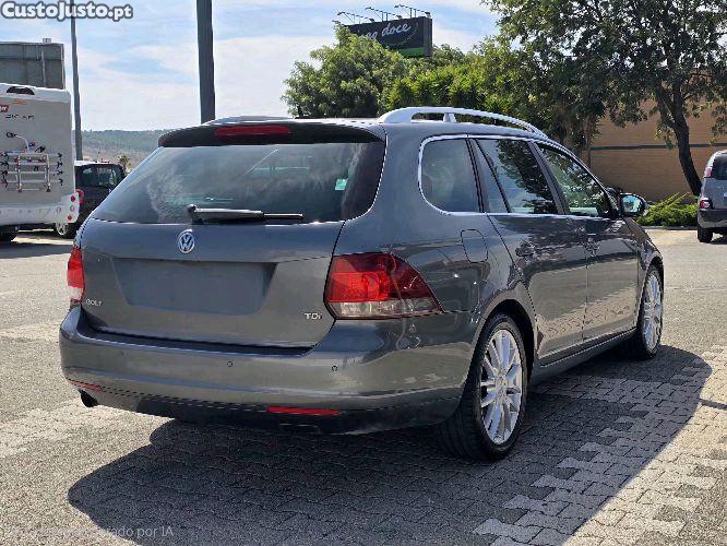 VW Golf Highline 1,9 TDI 105cv - 10 — photo 3