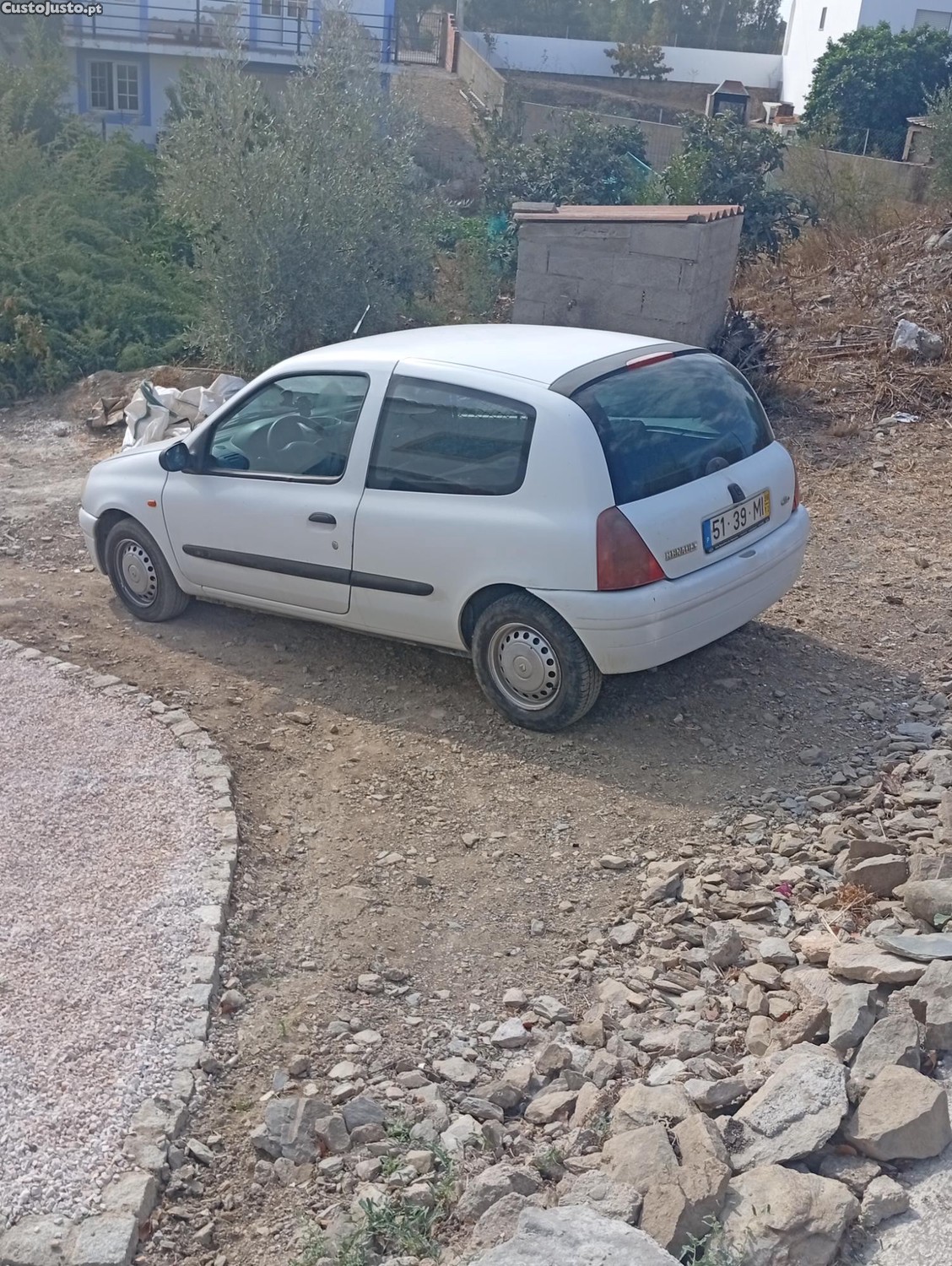 Renault Clio 1.9 D Van - 98 — photo 5