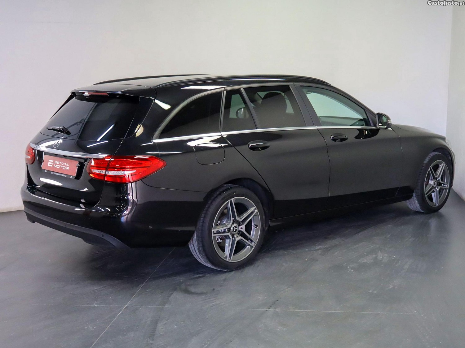 Mercedes-Benz C 200 d Station 7G-TRONIC Avantgarde - 17 — photo 3