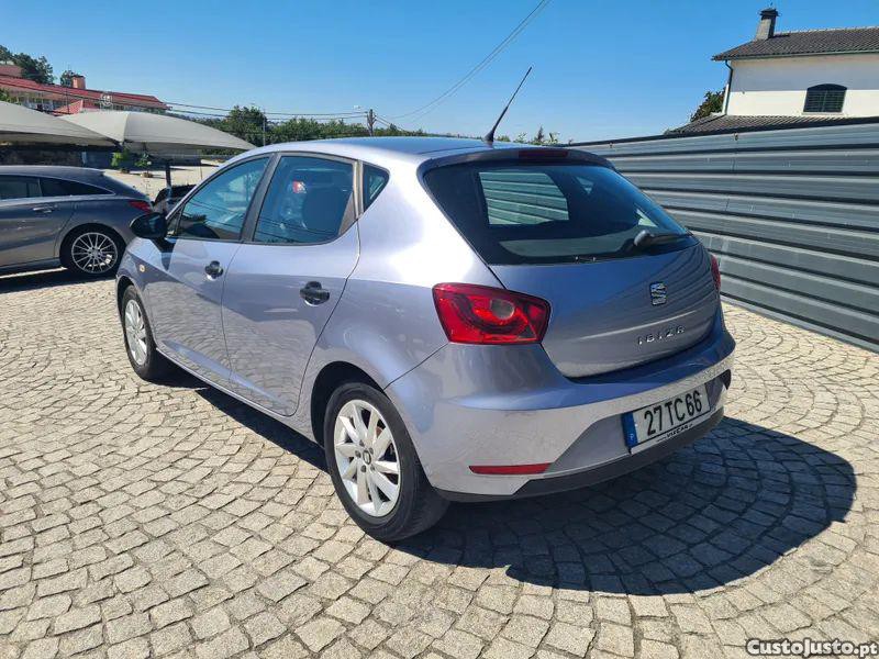 SEAT Ibiza 1.0 reference — fotografia 13