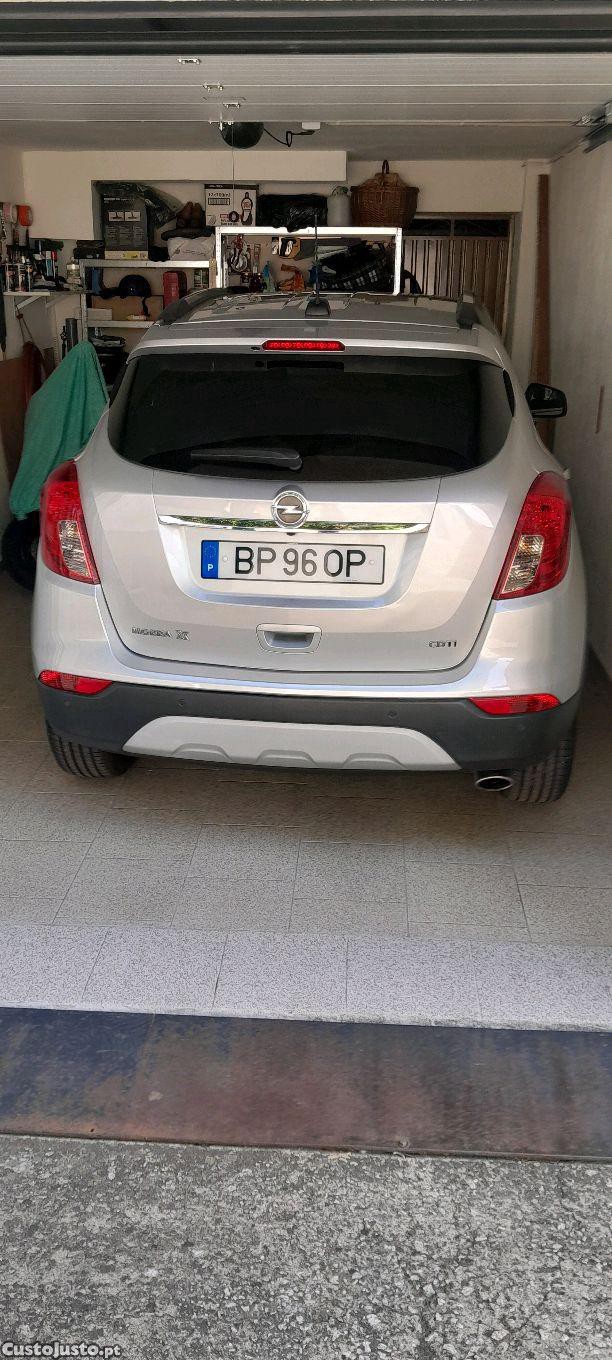 Opel Mokka X cdti — fotografia 6