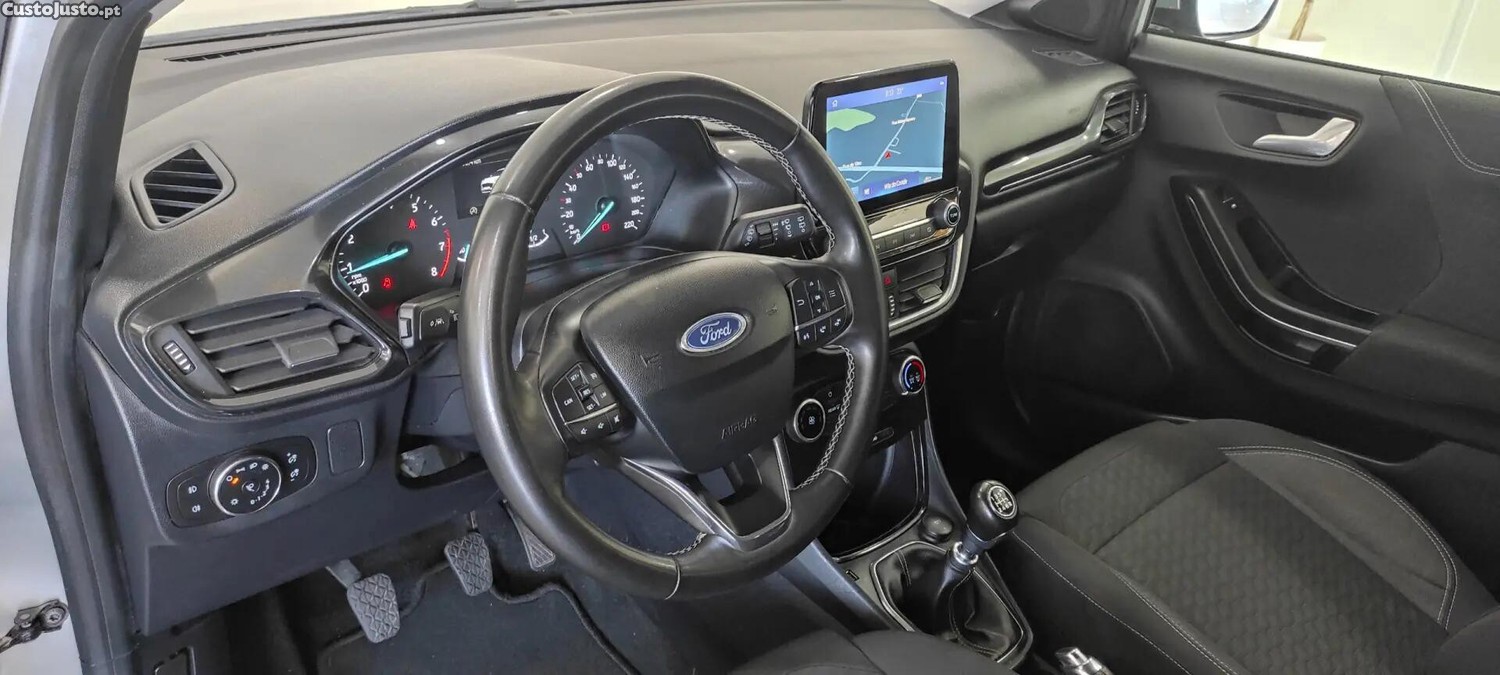 Ford Puma 1.0 EcoBoost MHEV Titanium Design - 23 — photo 5