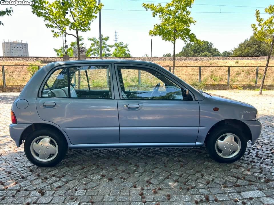 Subaru Vivio 0,6 GLI * 30 mil kms — fotografia 8