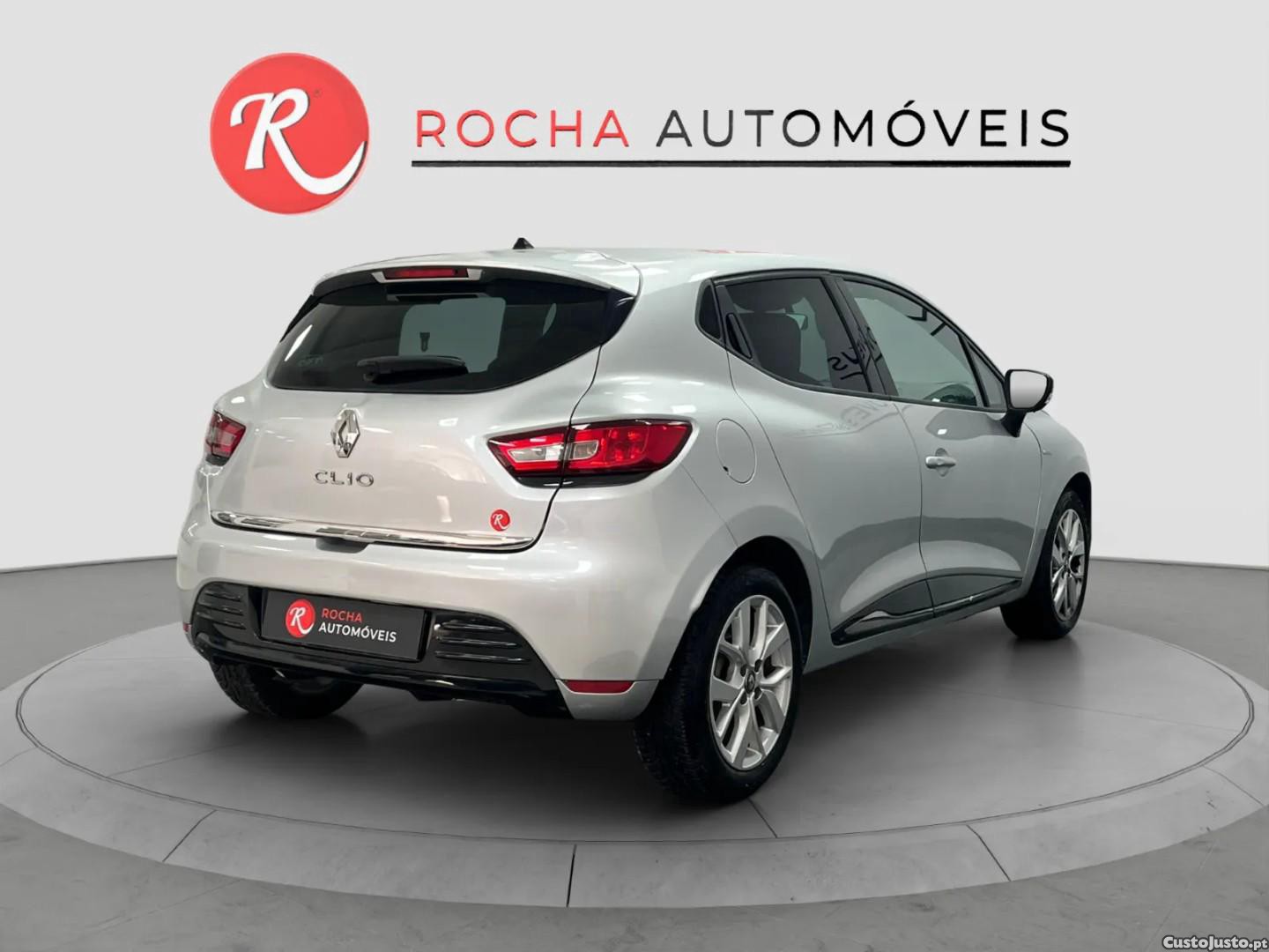 Renault Clio (Energy) TCe 75 Start & Stop LIMITED — fotografia 6