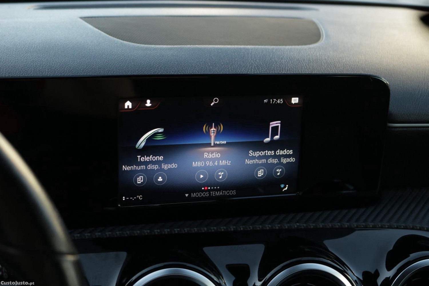 Mercedes-Benz CLA 180 d Coupe Style Auto — fotografia 11