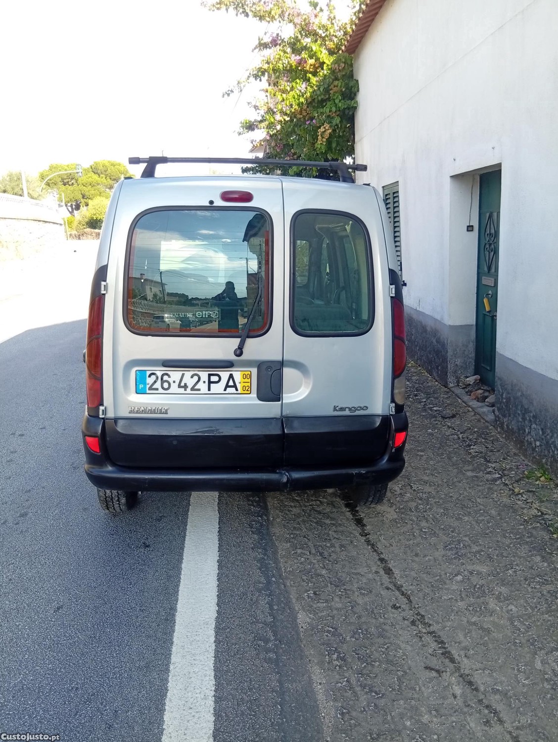 Renault Kangoo Em muito bom estado - 01 — photo 2