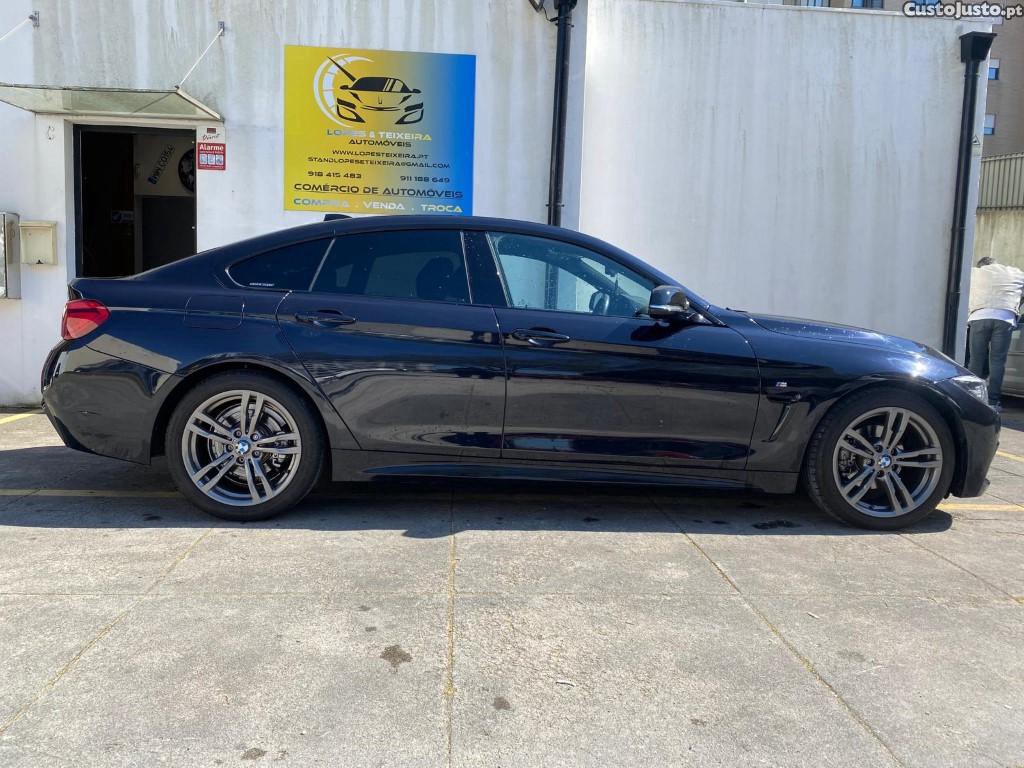 BMW 418 Gran Coupé d Pack M Auto — fotografia 6