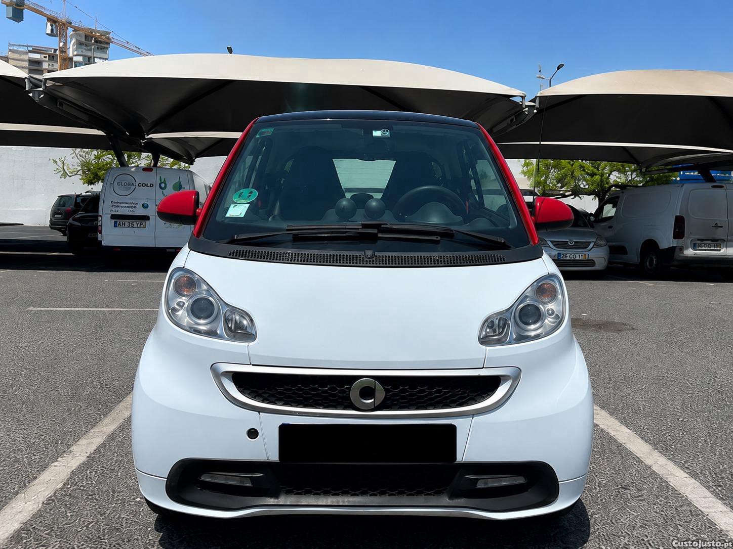 Smart Fortwo Coupe Mhd — fotografia 7