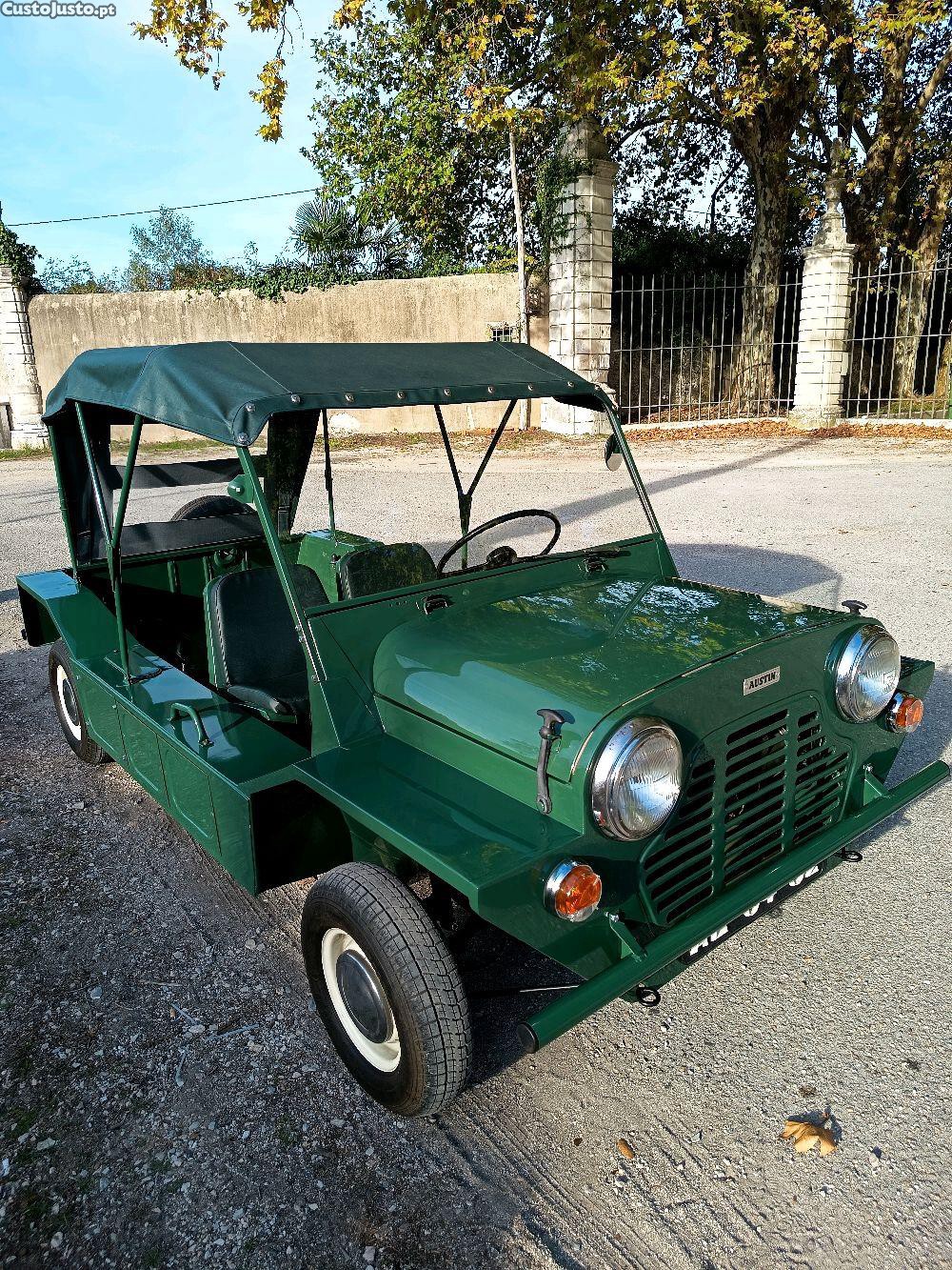 Austin Morris Mini Moke 1967 — photo 3