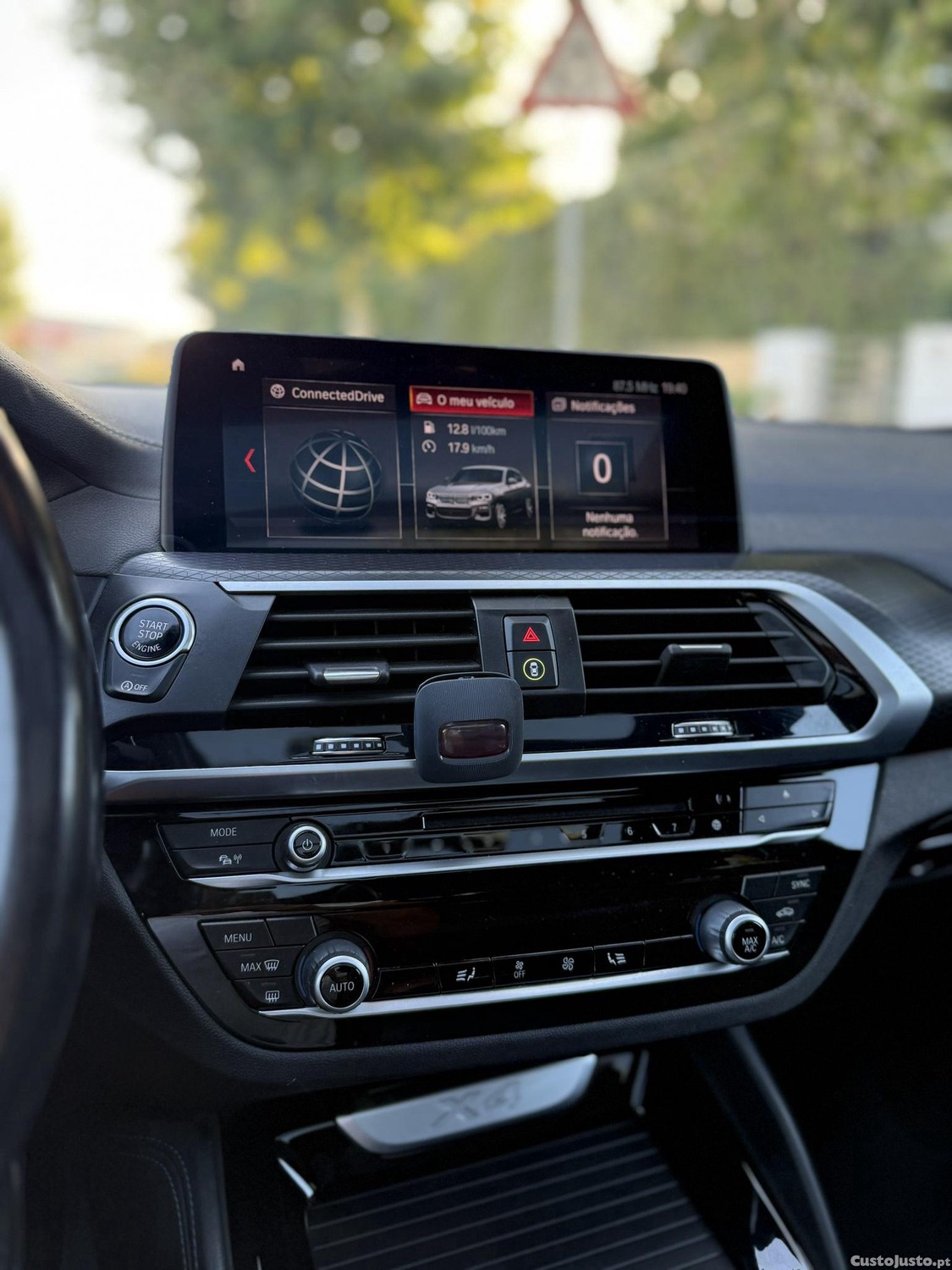 BMW X4 Pack m — fotografia 14