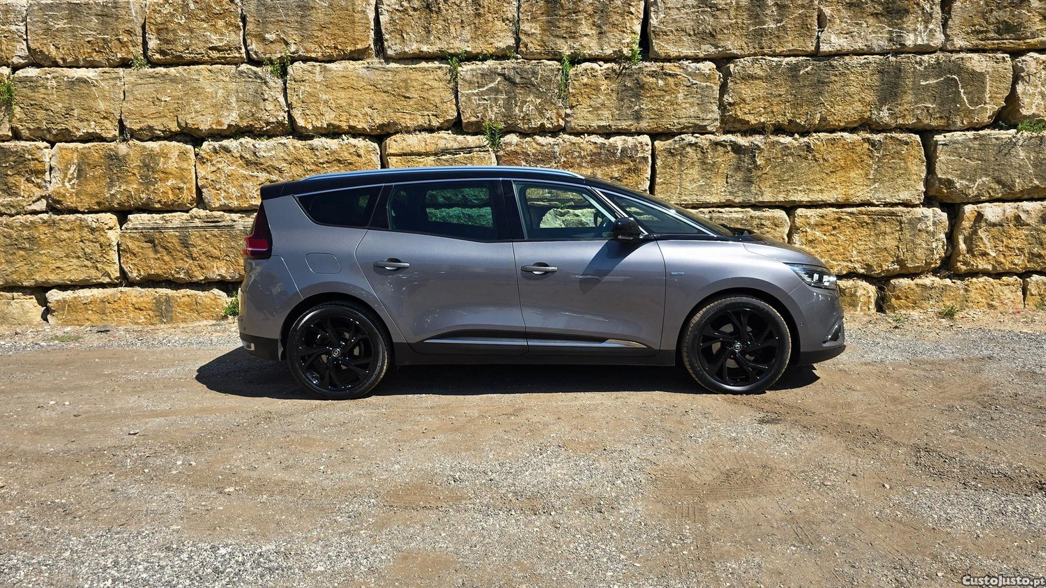 Renault Grand Scénic 1.7 Blue dCi Bose Edition EDC - 21 — photo 4