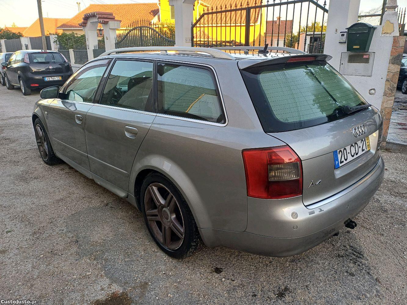Audi A4 Avant 1.9Tdi 130cv cx6 — photo 2