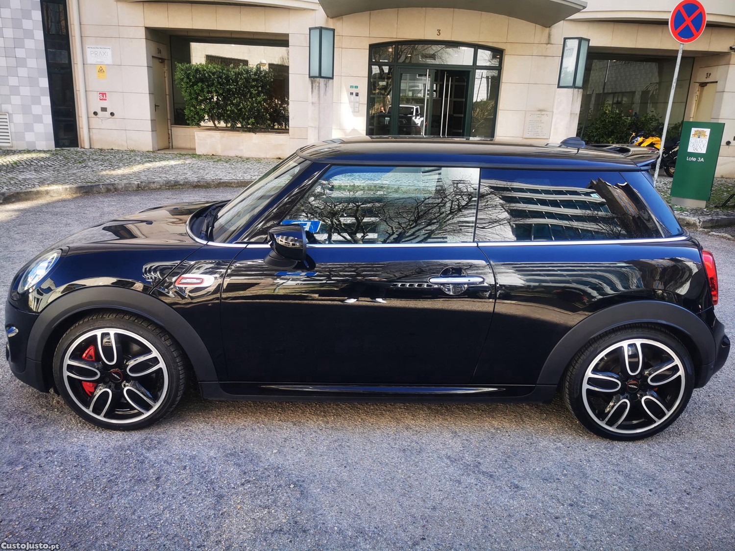 MINI John Cooper Works 231 CV — fotografia 3