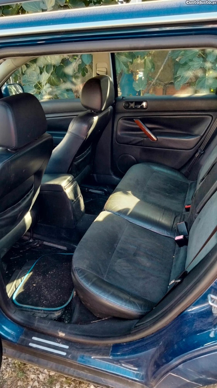 VW Passat 1.9 TDI - 01 — photo 4