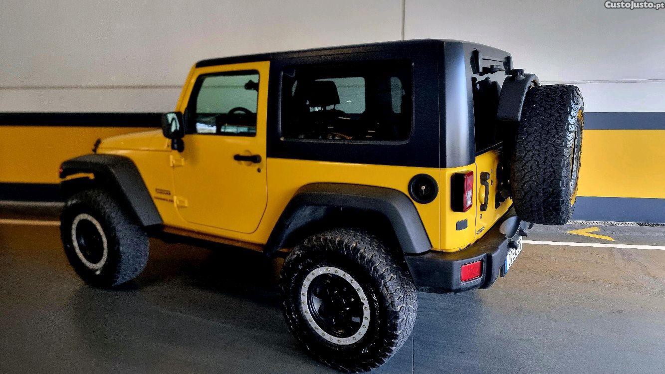 Jeep Wrangler 2.8 Crd - 07 — photo 4