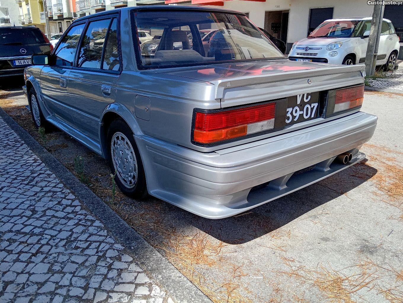 Nissan Maxima 3.0 V6 (PU11) — photo 4