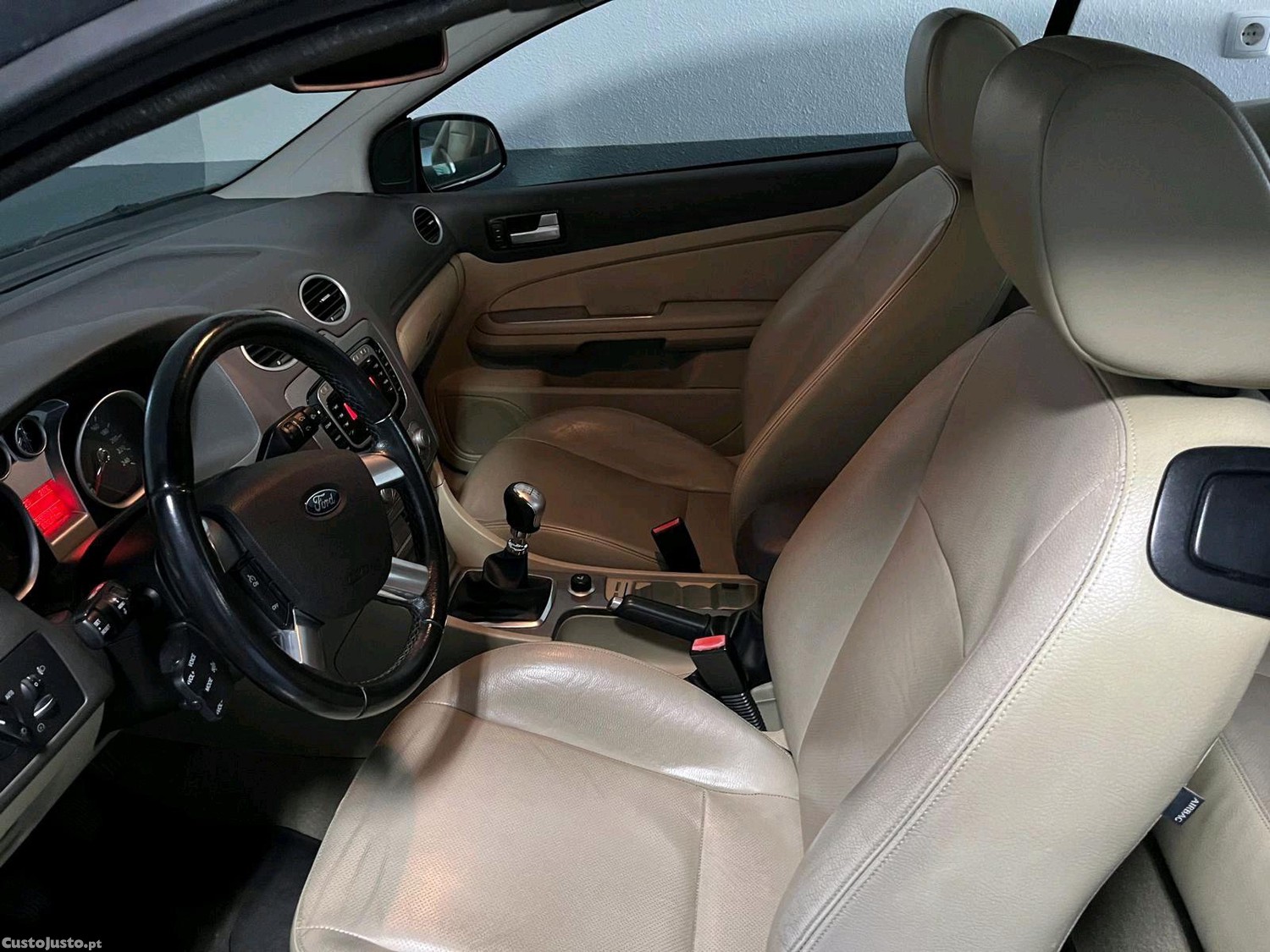 Ford Focus CC3 Titanium descapotável - 10 foto 5