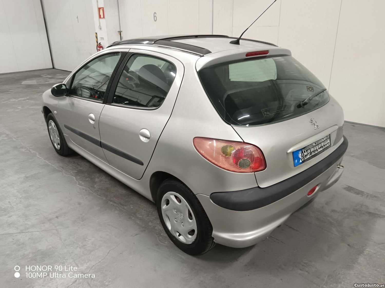 Peugeot 206 Xs - 03 — photo 4