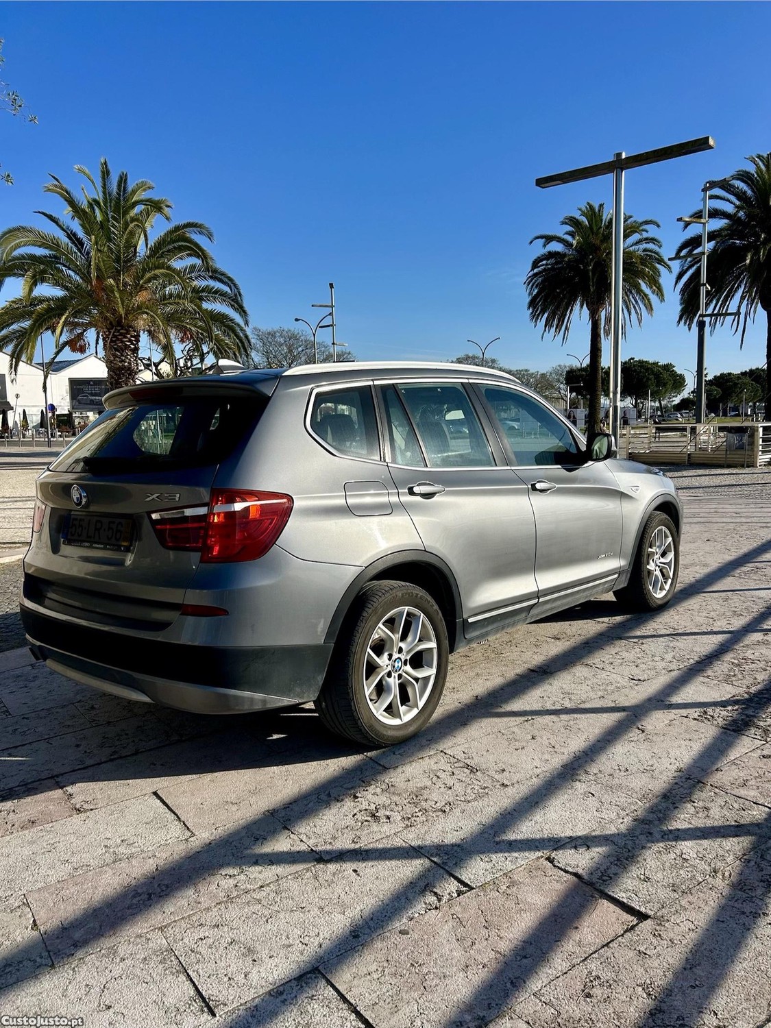 BMW X3 F25 — fotografia 4
