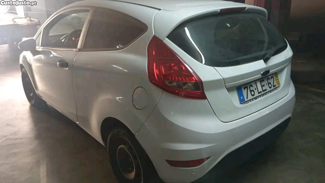 Ford Fiesta Sport