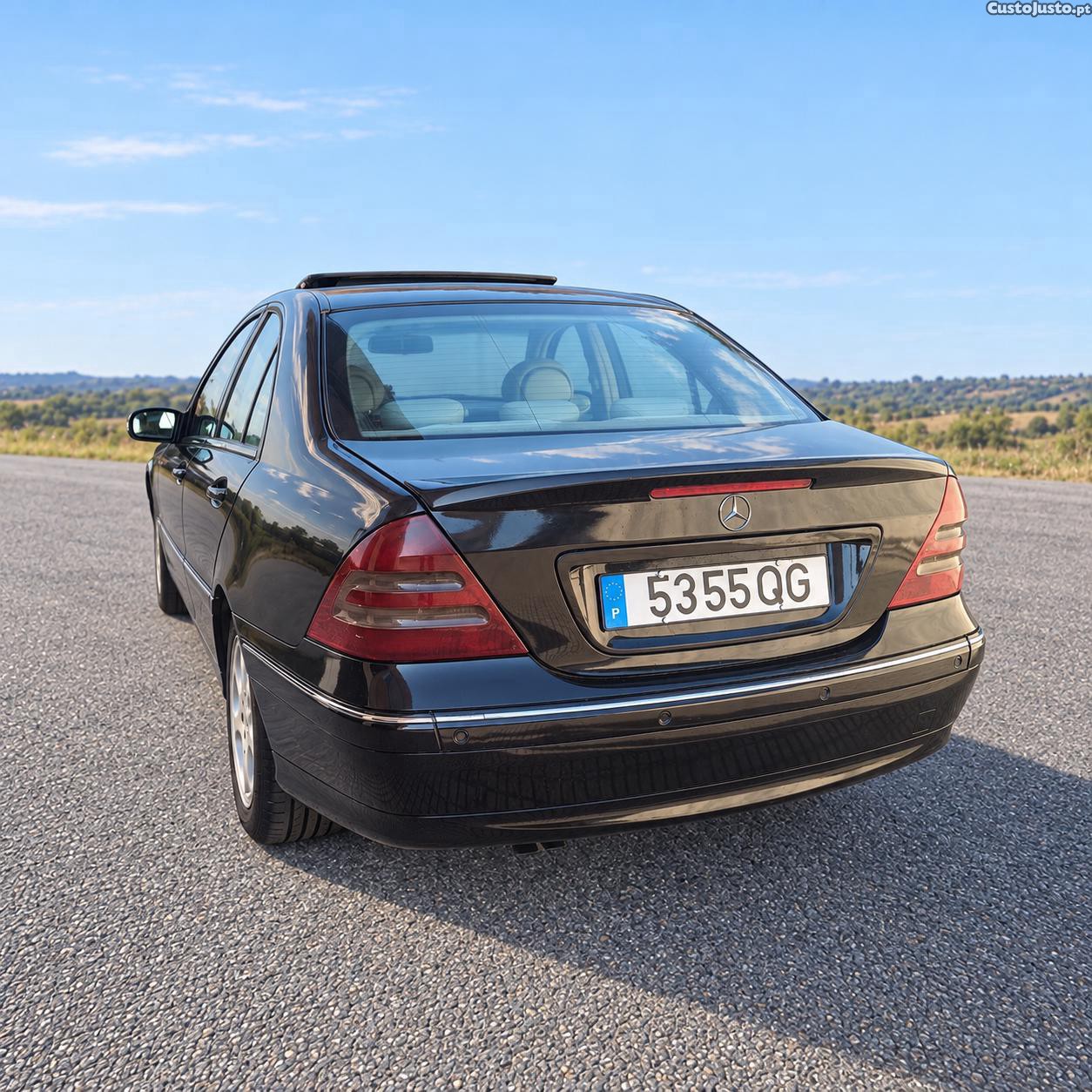 Mercedes-Benz C 220 CDI - 00 — photo 5