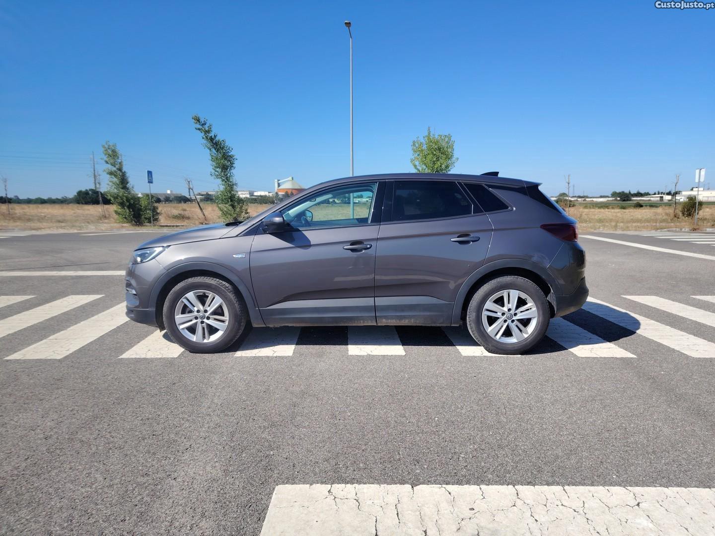 Opel Grandland X 130 CV START & STOPELEGANCE1 DONO — fotografia 16