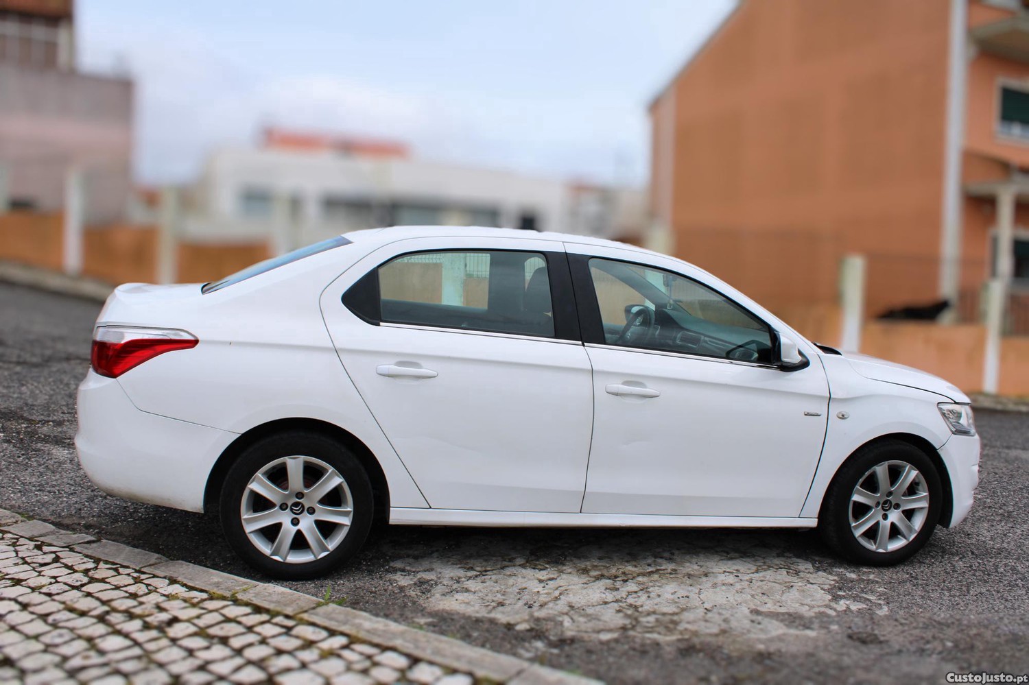 Citroën C-Elysée Exclusive — fotografia 7
