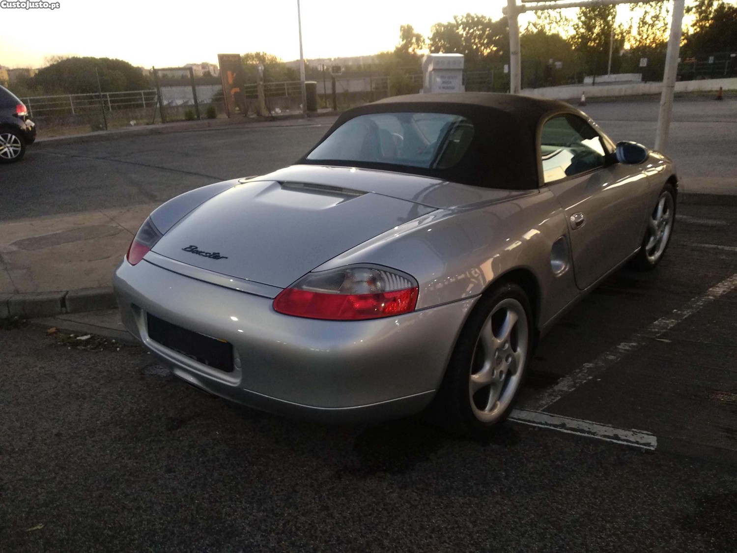 Porsche Boxster 2.7 — fotografia 11