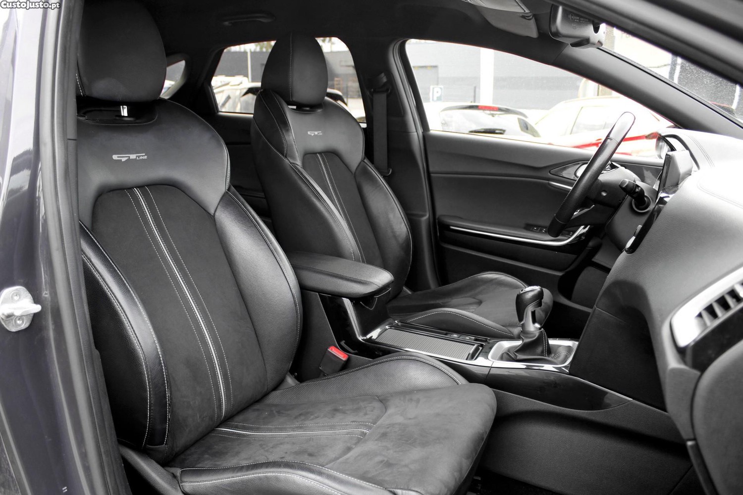 Kia ProCeed 1.0 T-GDi GT Line — fotografia 3
