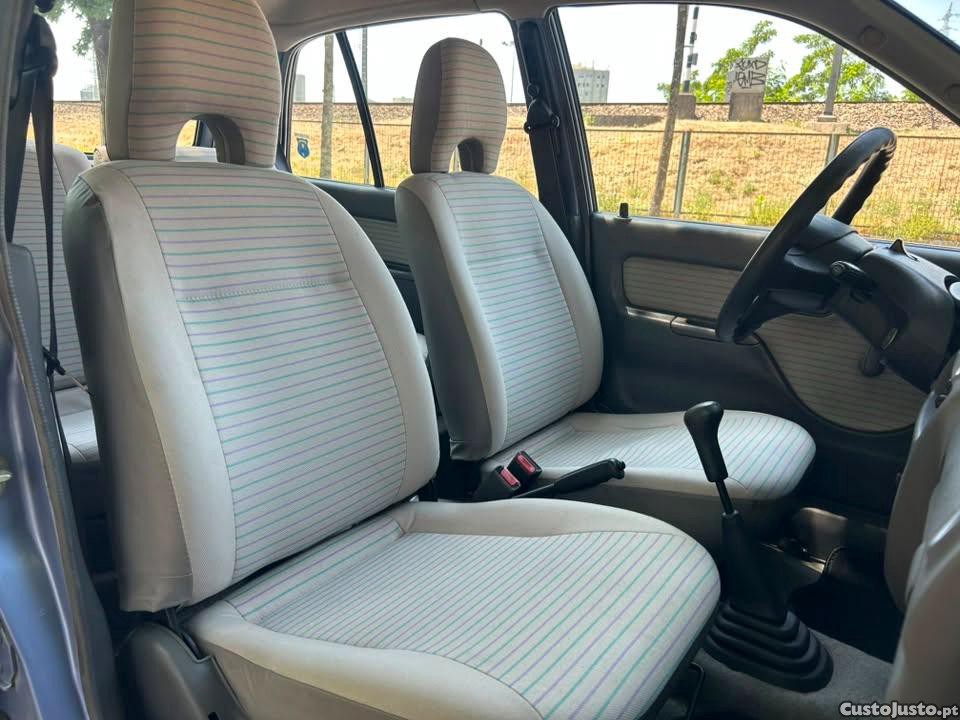 Subaru Vivio 0,6 GLI * 30 mil kms — fotografia 5