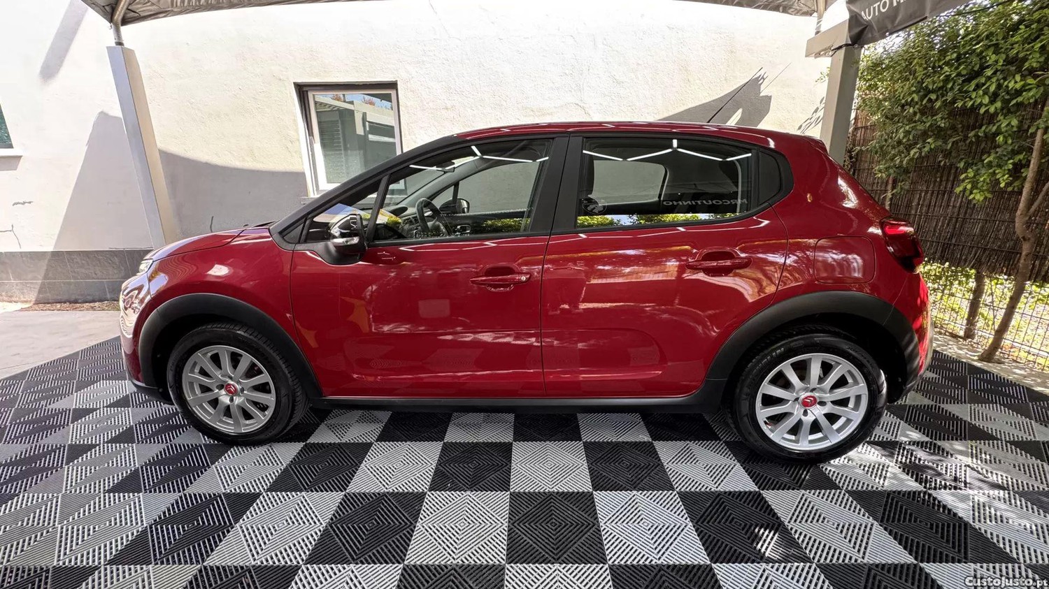 Citroën C3 1.6 bluehdi feel — fotografia 5