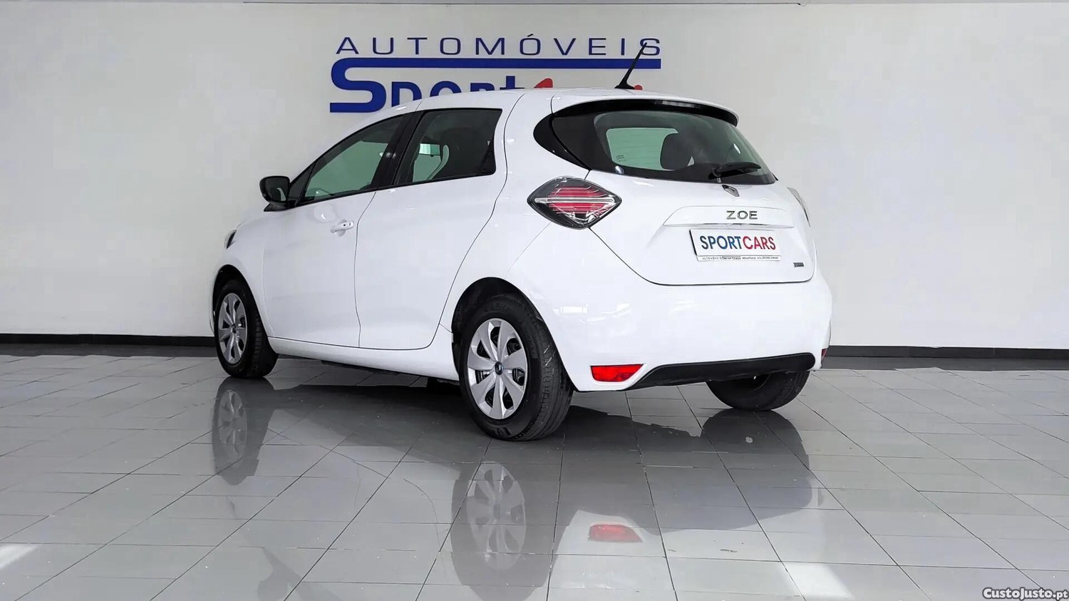 Renault Zoe (c/ Bateria) Intens 50 — photo 4