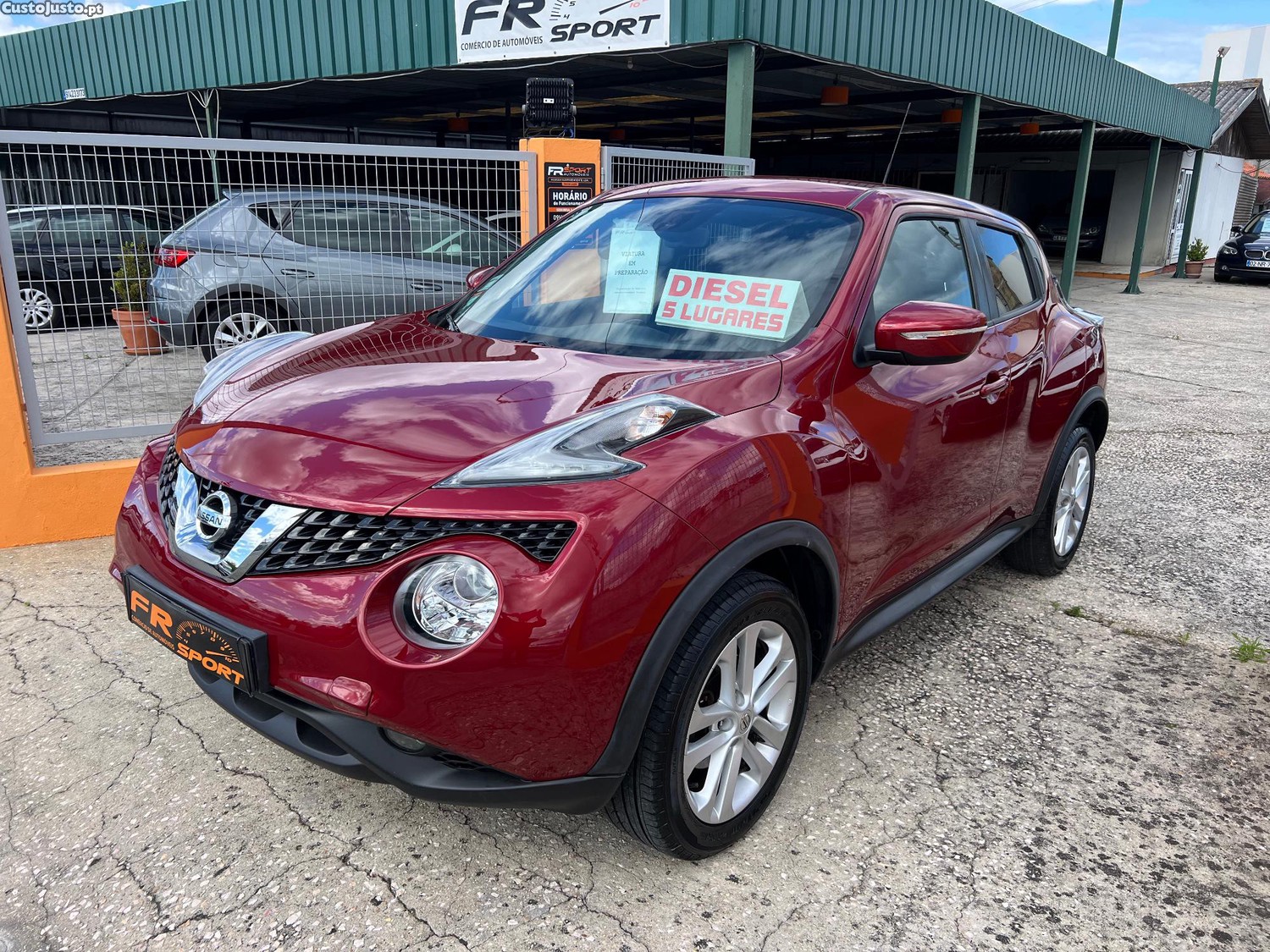 Nissan Juke 1.5 dCi Tekna Premium - 16 — photo 2