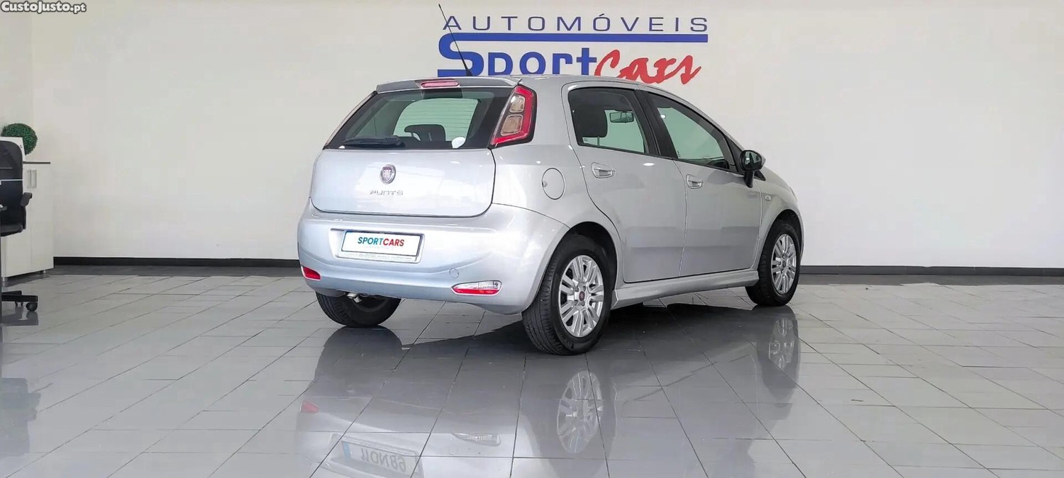 Fiat Punto 1.2 Young S&S — photo 2