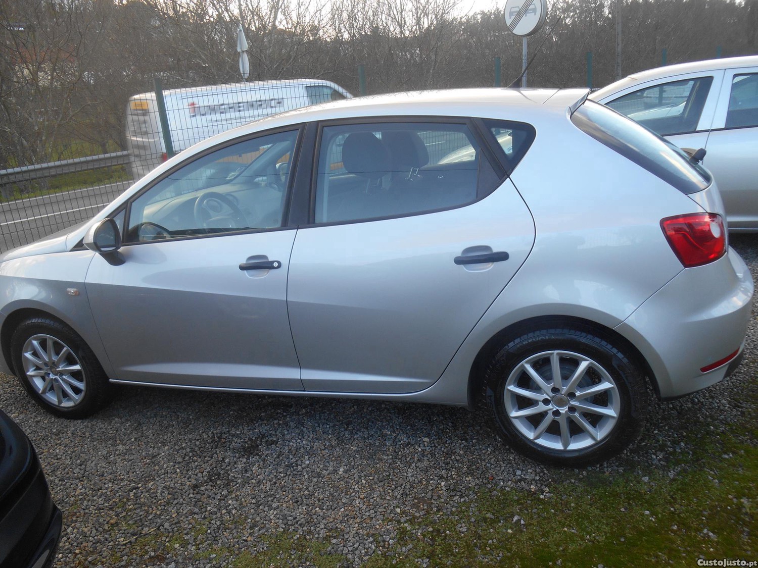 SEAT Ibiza TDI — fotografia 7