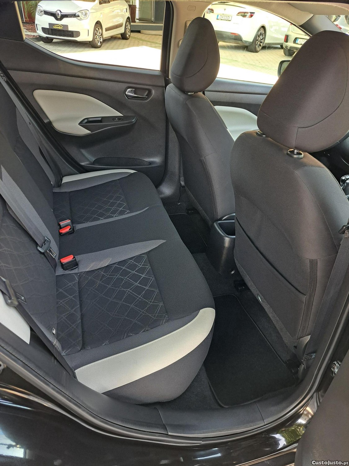 Nissan Micra 1.0 IG-T N-Connecta — fotografia 10