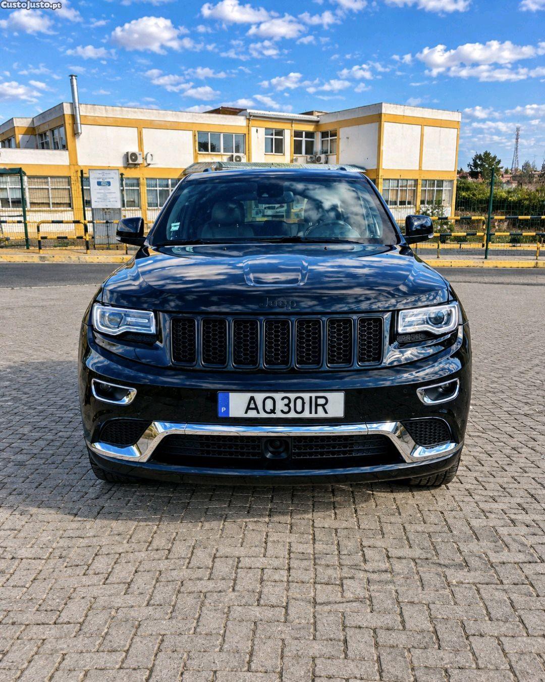 Jeep Grand Cherokee 3.0 v6 250 cv - 14 — photo 2