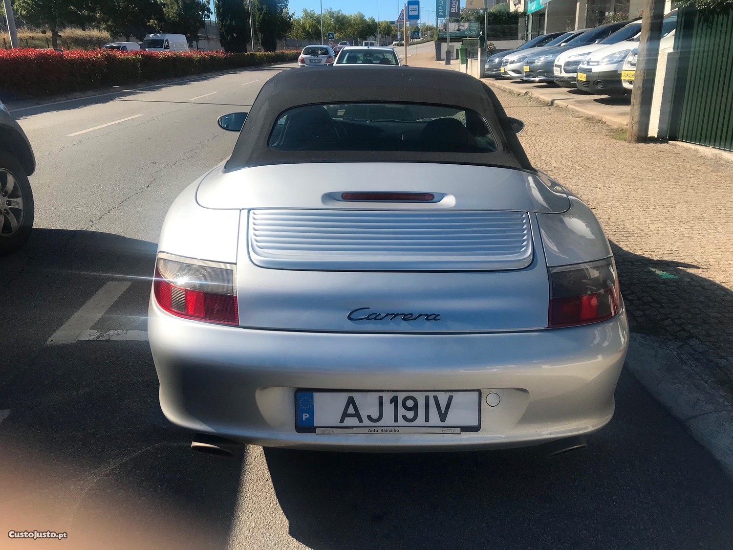 Porsche 911 Carrera - 02 foto 5