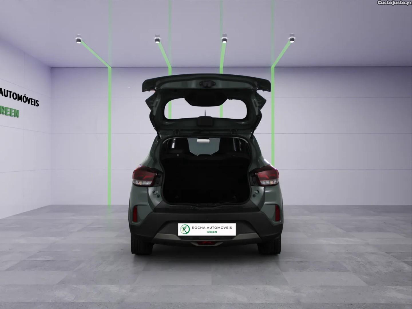 Dacia Spring Electric 45 Essential — fotografia 11