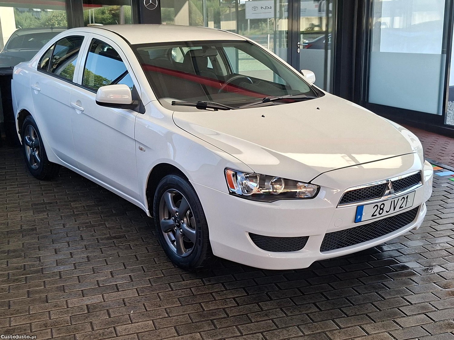 Mitsubishi Lancer 1.8 DID - 10 — photo 2