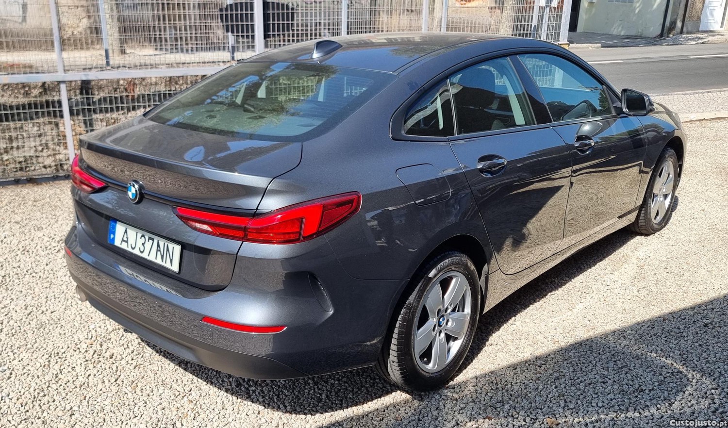 BMW 216 D AUTO GRAND COUPÉ NACIONAL — fotografia 6