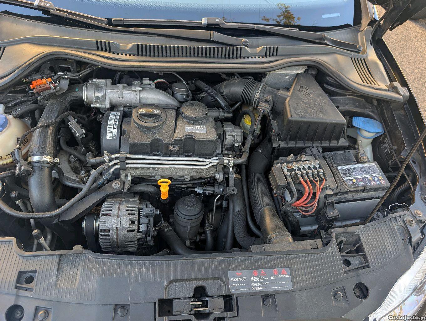 Seat Ibiza 1.4 TDI - 09 — photo 5