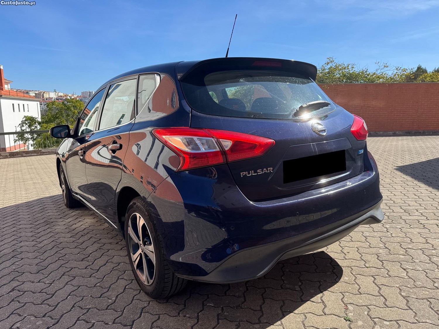 Nissan Pulsar 1.5 Dci Fiavel 2015 — photo 4