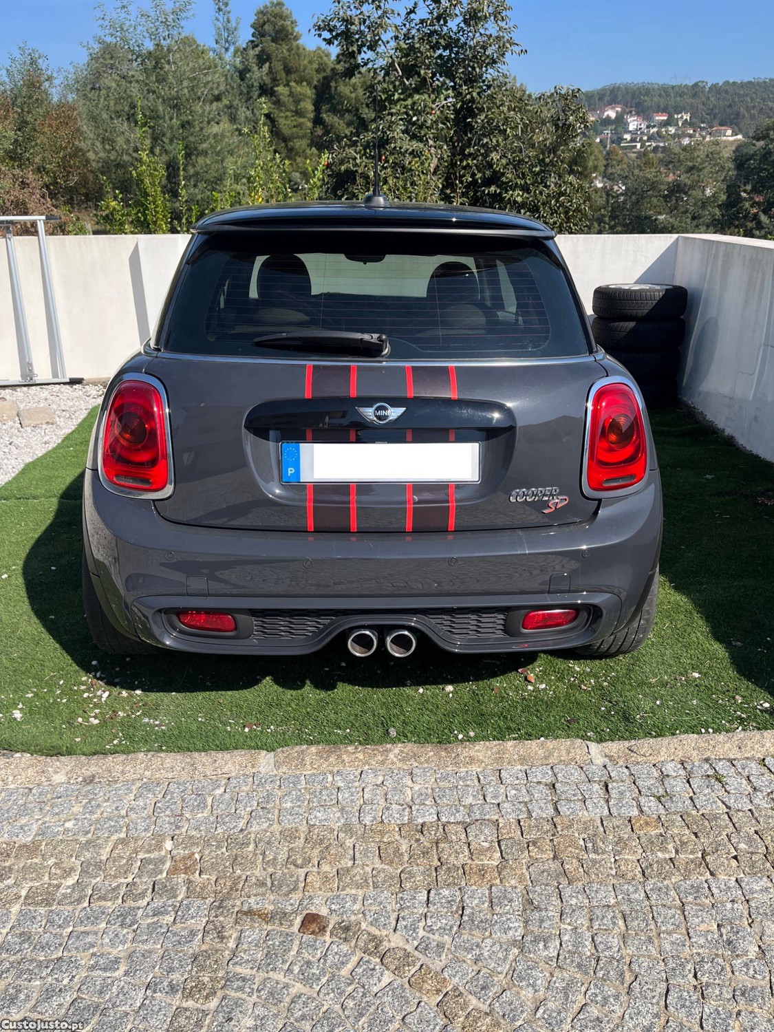 MINI Cooper SD Diesel 2000cc 170cv - 14 — photo 4