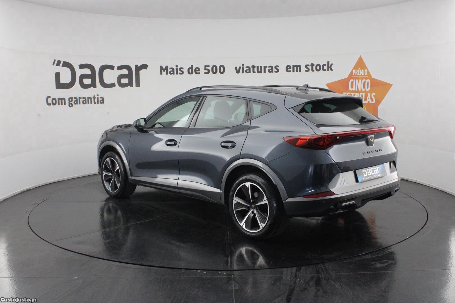 CUPRA Formentor 2.0 TDI — fotografia 50