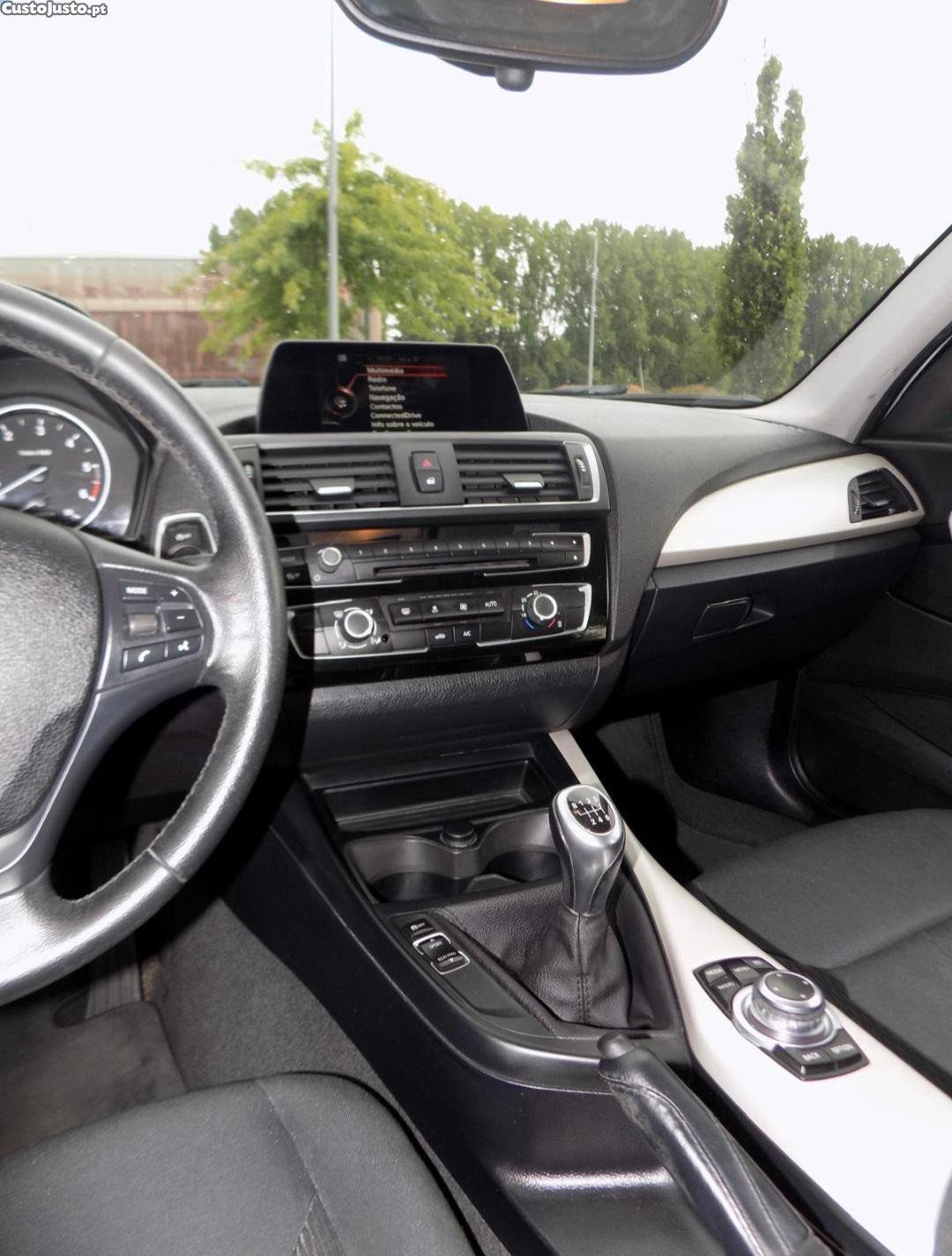 BMW 116 Efficient Dynamics - 16 — photo 3