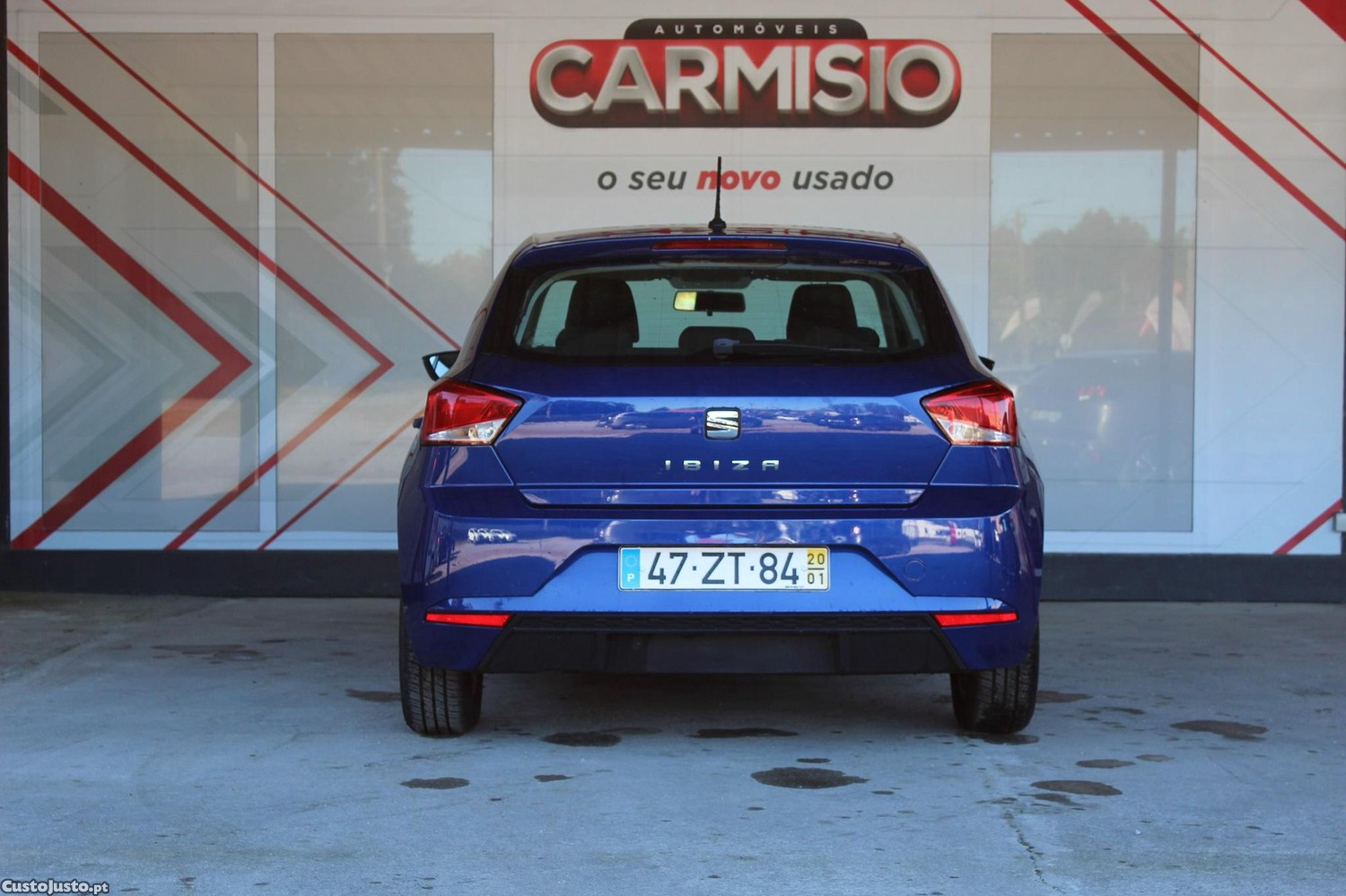 SEAT Ibiza 1.0 Style — fotografia 22