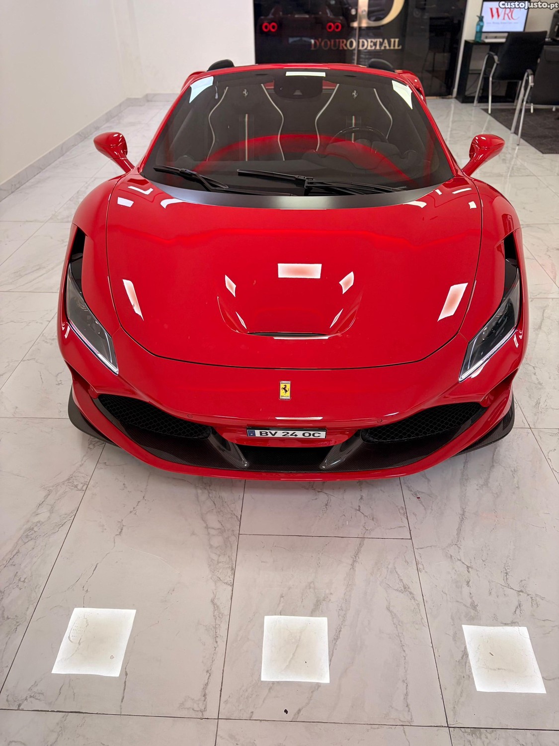 Ferrari F8 Spider Tributo - 21 — photo 2